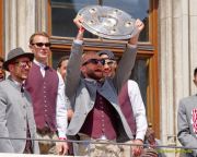 FCB-Meisterschaftsfeier 2025