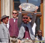 FCB-Meisterschaftsfeier 2025