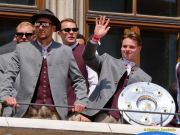 FCB-Meisterschaftsfeier 2025