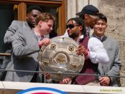 FCB-Meisterschaftsfeier 2025