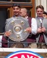 FCB-Meisterschaftsfeier 2025