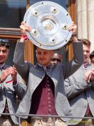 FCB-Meisterschaftsfeier 2025