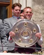 FCB-Meisterschaftsfeier 2025