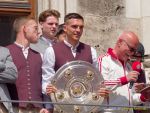 FCB-Meisterschaftsfeier 2025