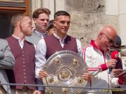 FCB-Meisterschaftsfeier 2025