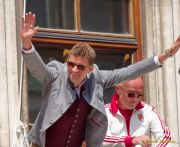 FCB-Meisterschaftsfeier 2025