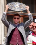 FCB-Meisterschaftsfeier 2025