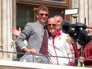 FCB-Meisterschaftsfeier 2025