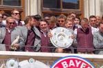 FCB-Meisterschaftsfeier 2025
