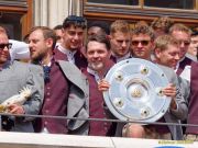 FCB-Meisterschaftsfeier 2025