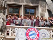 FCB-Meisterschaftsfeier 2025