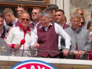 FCB-Meisterschaftsfeier 2025