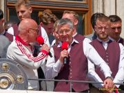 FCB-Meisterschaftsfeier 2025