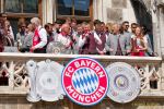 FCB-Meisterschaftsfeier 2025