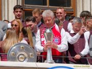 FCB-Meisterschaftsfeier 2025