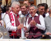 FCB-Meisterschaftsfeier 2025