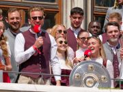 FCB-Meisterschaftsfeier 2025