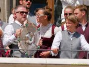 FCB-Meisterschaftsfeier 2025