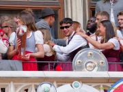 FCB-Meisterschaftsfeier 2025