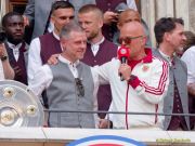 FCB-Meisterschaftsfeier 2025