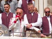 FCB-Meisterschaftsfeier 2025