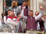 FCB-Meisterschaftsfeier 2025