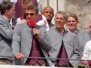 FCB-Meisterschaftsfeier 2025