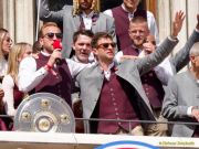 FCB-Meisterschaftsfeier 2025