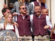 FCB-Meisterschaftsfeier 2025