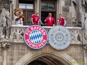 FCB-Meisterschaftsfeier 2026