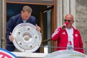 FCB-Meisterschaftsfeier 2026