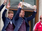 FCB-Meisterschaftsfeier 2026