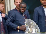 FCB-Meisterschaftsfeier 2026