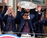 FCB-Meisterschaftsfeier 2026