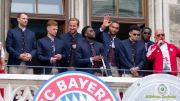 FCB-Meisterschaftsfeier 2026