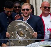 FCB-Meisterschaftsfeier 2026