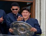 FCB-Meisterschaftsfeier 2026