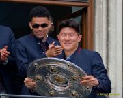 FCB-Meisterschaftsfeier 2026