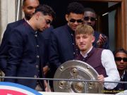FCB-Meisterschaftsfeier 2026