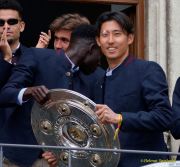 FCB-Meisterschaftsfeier 2026