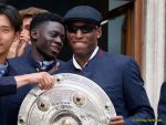 FCB-Meisterschaftsfeier 2026
