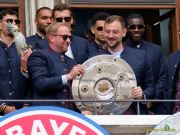 FCB-Meisterschaftsfeier 2026