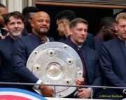 FCB-Meisterschaftsfeier 2026