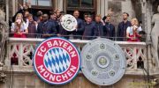 FCB-Meisterschaftsfeier 2026