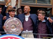 FCB-Meisterschaftsfeier 2026