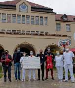 FCBB - Großer Wurf für Münchner Pflegekräfte FCBB - Großer Wurf für Münchner Pflegekräfte
