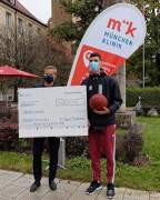 FCBB - Großer Wurf für Münchner Pflegekräfte FCBB - Großer Wurf für Münchner Pflegekräfte
