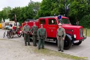 150 Jahre Feuerwehr Unterhaching - Festsonntag mit Grossem Festzug