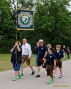 150 Jahre Feuerwehr Unterhaching - Festsonntag mit Grossem Festzug