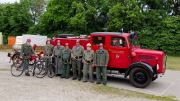 150 Jahre Feuerwehr Unterhaching - Festsonntag mit Grossem Festzug